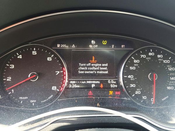 2019 AUDI Q7