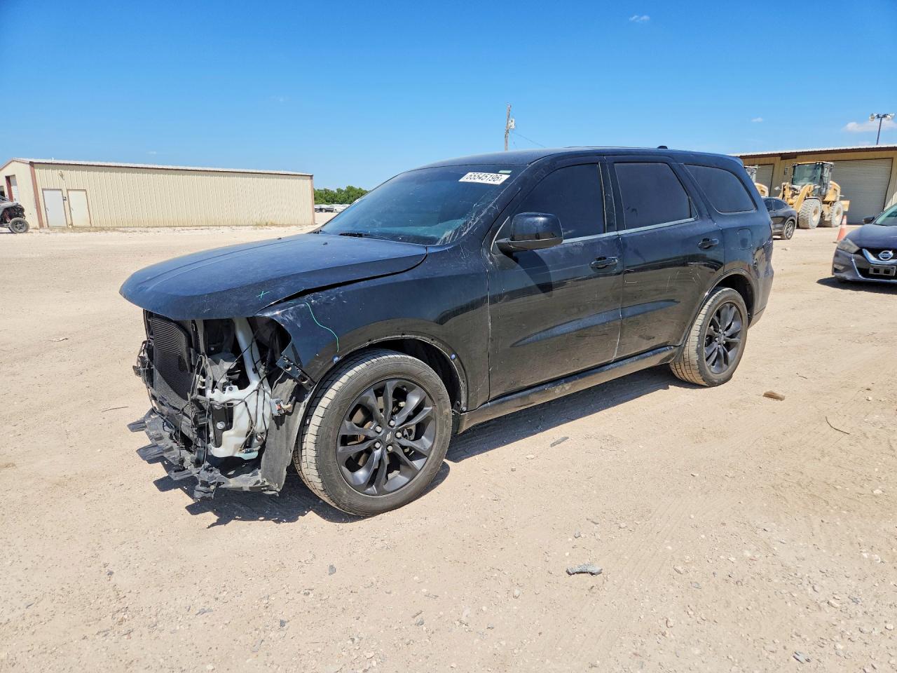 2022 DODGE DURANGO