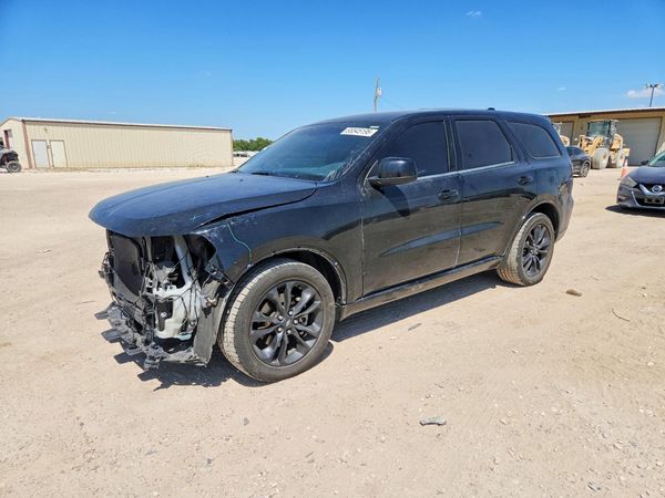 2022 DODGE DURANGO