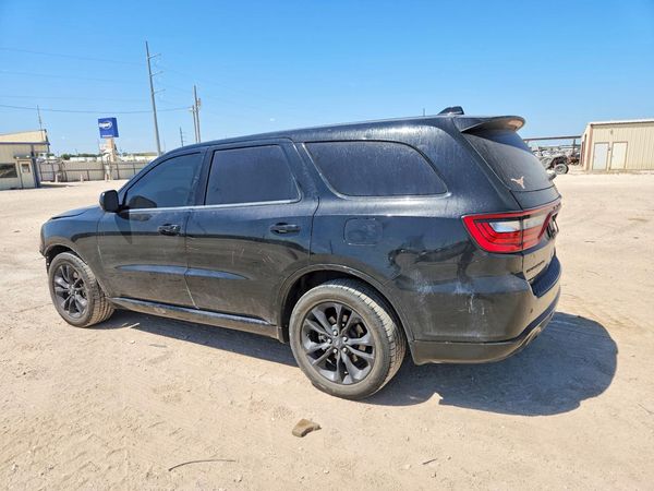 2022 DODGE DURANGO