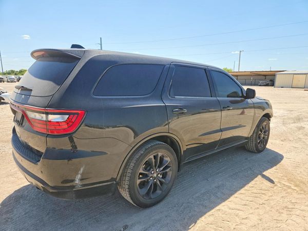 2022 DODGE DURANGO