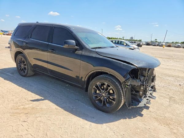 2022 DODGE DURANGO