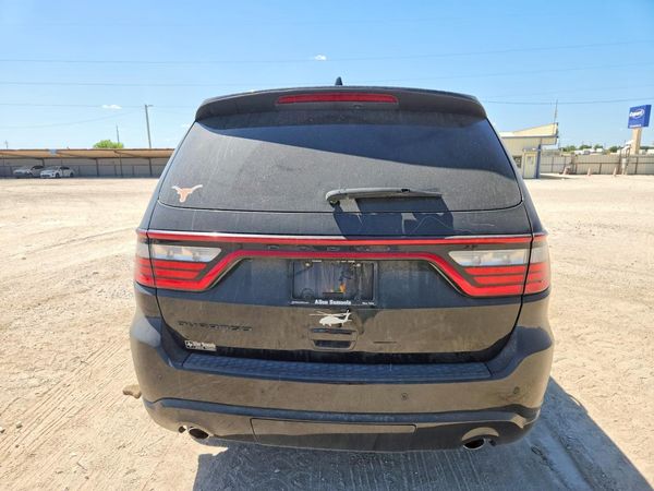 2022 DODGE DURANGO