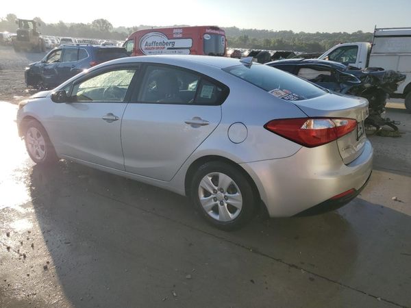 2015 KIA FORTE GL(Middle-low grade)