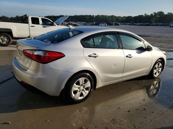 2015 KIA FORTE GL(Middle-low grade)