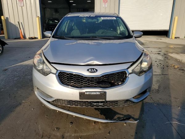 2015 KIA FORTE GL(Middle-low grade)