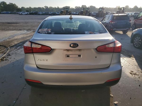 2015 KIA FORTE GL(Middle-low grade)