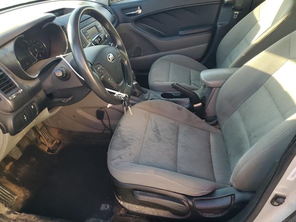 2015 KIA FORTE GL(Middle-low grade)