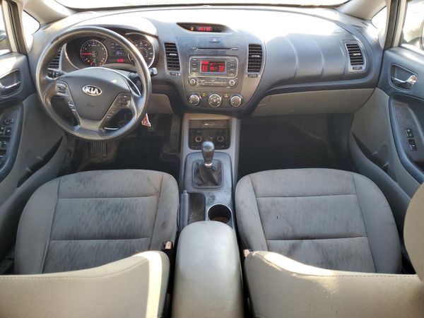 2015 KIA FORTE GL(Middle-low grade)