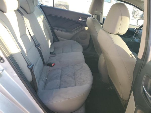 2015 KIA FORTE GL(Middle-low grade)