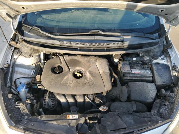 2015 KIA FORTE GL(Middle-low grade)