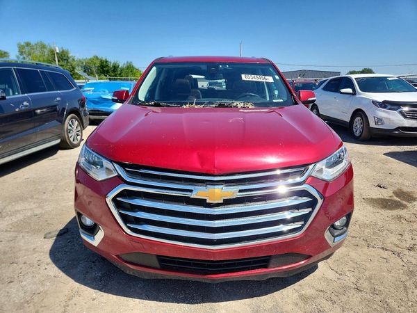 2018 CHEVROLET TRAVERSE High Country