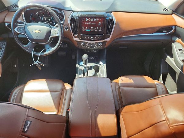 2018 CHEVROLET TRAVERSE High Country