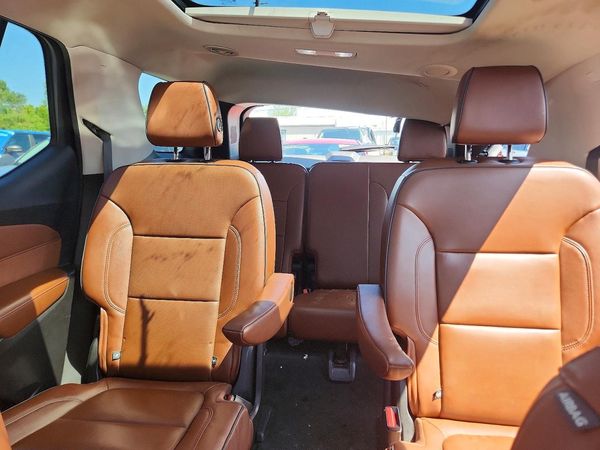 2018 CHEVROLET TRAVERSE High Country