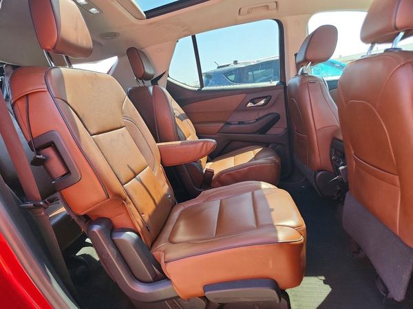 2018 CHEVROLET TRAVERSE High Country