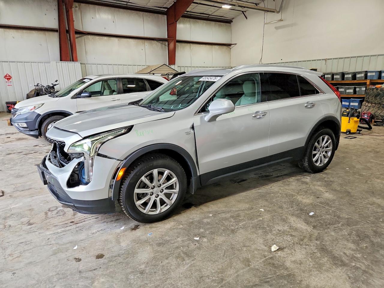 2022 CADILLAC XT4 Luxury