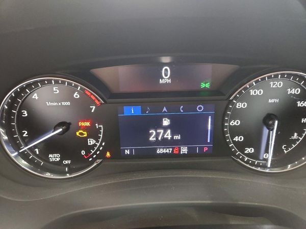 2022 CADILLAC XT4 Luxury