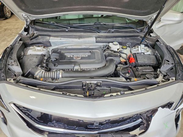 2022 CADILLAC XT4 Luxury