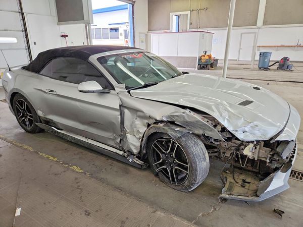 2018 FORD MUSTANG