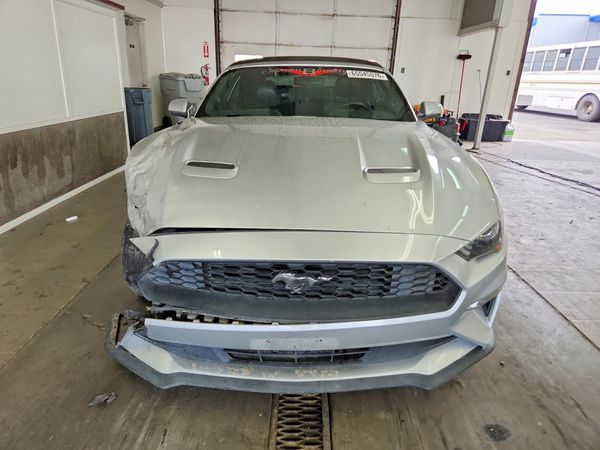 2018 FORD MUSTANG