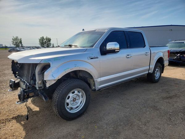 2019 FORD F150