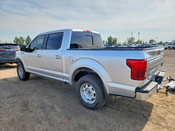 2019 FORD F150