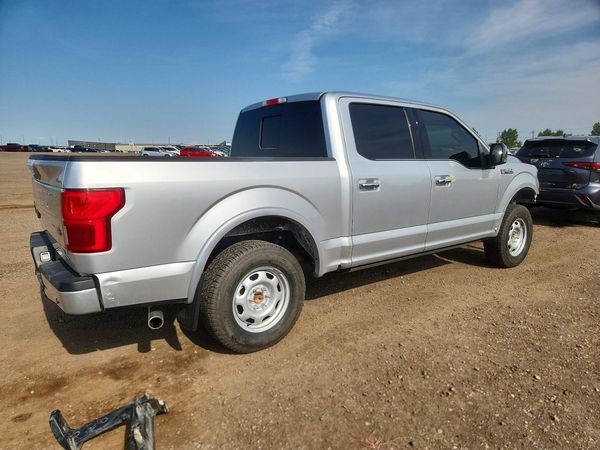 2019 FORD F150
