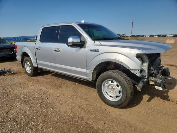 2019 FORD F150