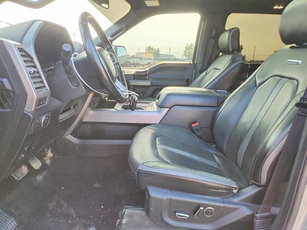 2019 FORD F150