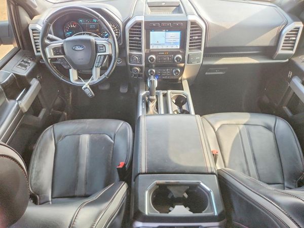 2019 FORD F150