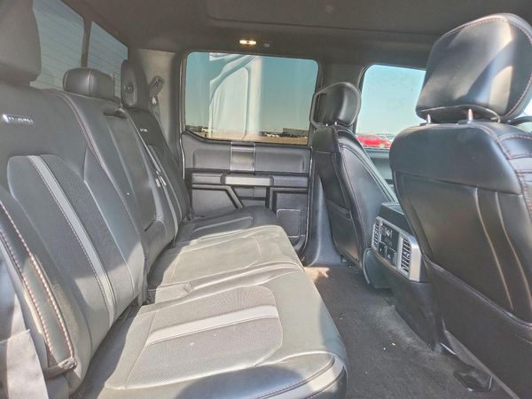 2019 FORD F150