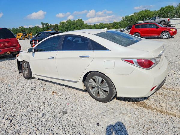 2013 HYUNDAI SONATA Hybrid / Hybrid Limited