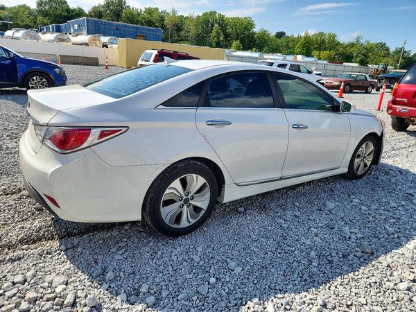 2013 HYUNDAI SONATA Hybrid / Hybrid Limited