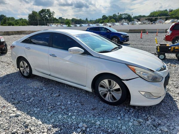 2013 HYUNDAI SONATA Hybrid / Hybrid Limited