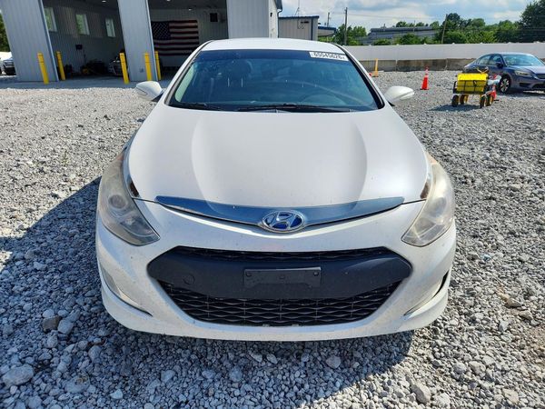 2013 HYUNDAI SONATA Hybrid / Hybrid Limited