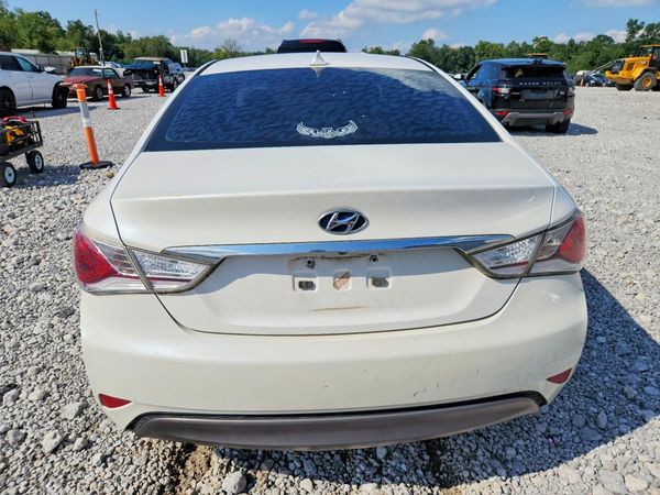 2013 HYUNDAI SONATA Hybrid / Hybrid Limited