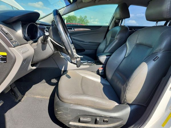 2013 HYUNDAI SONATA Hybrid / Hybrid Limited