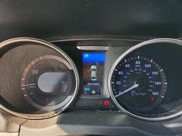 2013 HYUNDAI SONATA Hybrid / Hybrid Limited