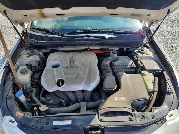 2013 HYUNDAI SONATA Hybrid / Hybrid Limited