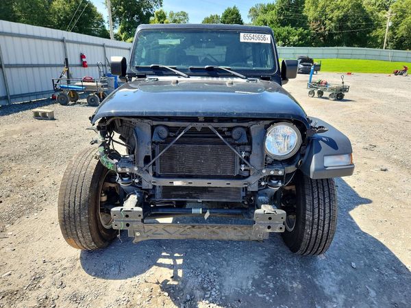 2019 JEEP WRANGLER UNLIMITED Unlimited Sport