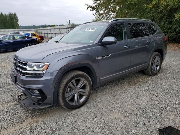 2018 VOLKSWAGEN ATLAS