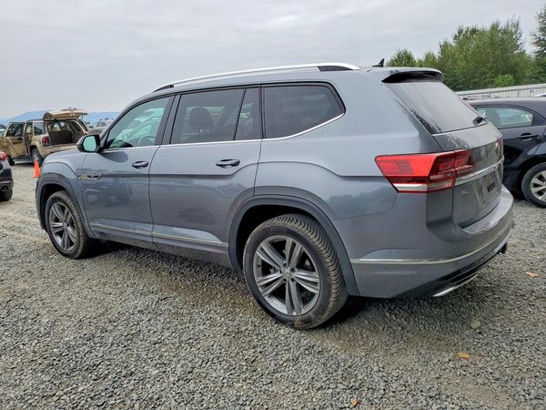 2018 VOLKSWAGEN ATLAS 4Motion SEL