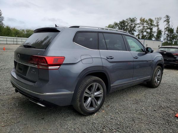 2018 VOLKSWAGEN ATLAS 4Motion SEL