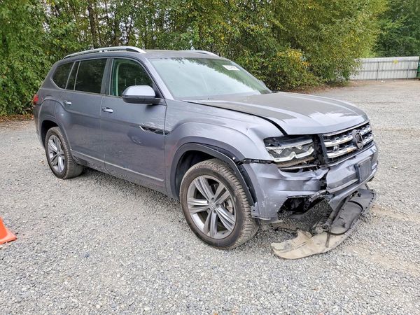 2018 VOLKSWAGEN ATLAS 4Motion SEL