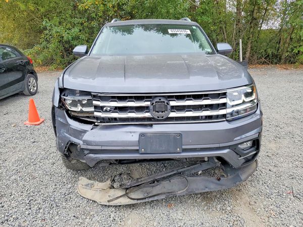 2018 VOLKSWAGEN ATLAS 4Motion SEL