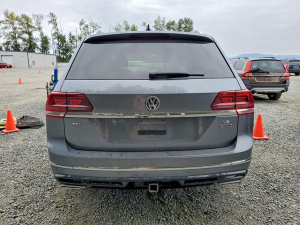 2018 VOLKSWAGEN ATLAS 4Motion SEL