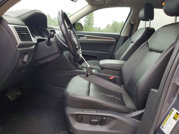2018 VOLKSWAGEN ATLAS 4Motion SEL