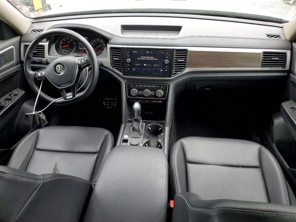 2018 VOLKSWAGEN ATLAS 4Motion SEL