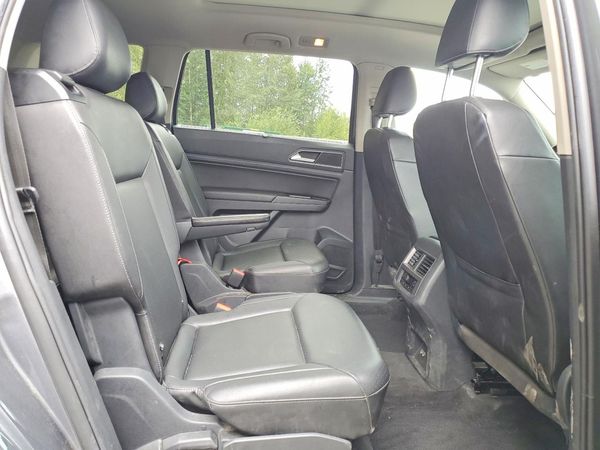 2018 VOLKSWAGEN ATLAS 4Motion SEL