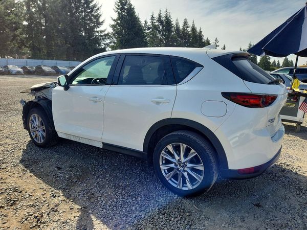 2019 MAZDA CX-5 Grand Touring Reserve